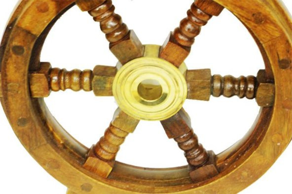 Dümen Ahşap Modeli Dekoratif Hediyelik - 4