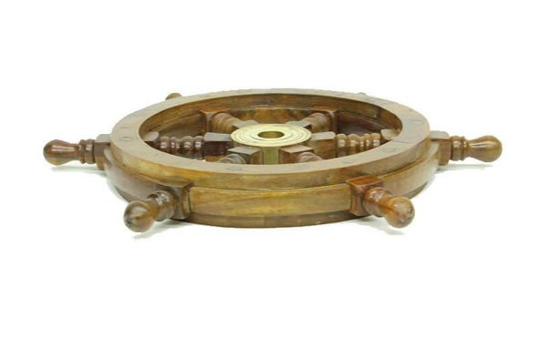 Dümen Ahşap Modeli Dekoratif Hediyelik - 5