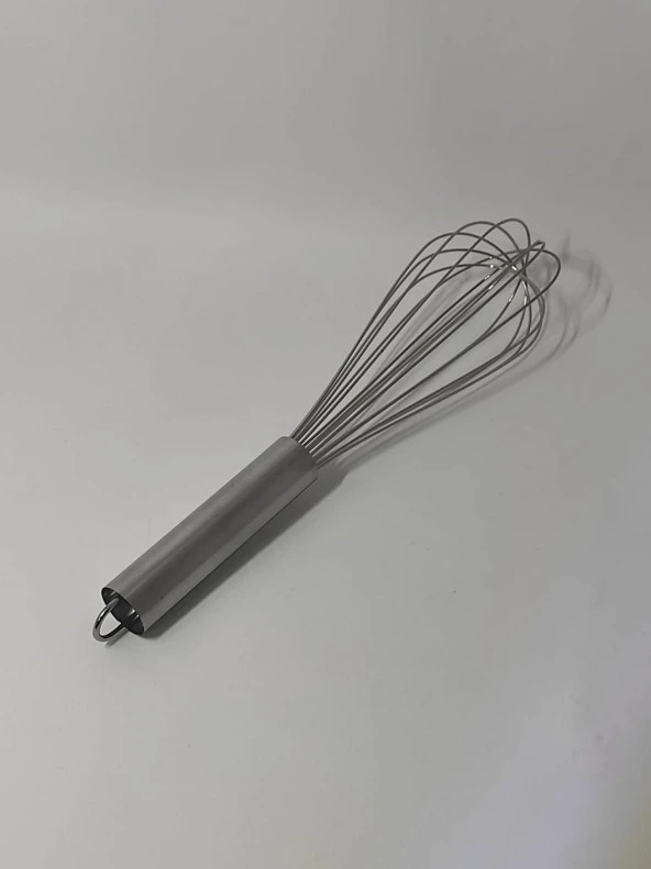 Tamamı Çelik Kaliteli Çırpıcı Krema Yumurta Çırpma Aleti Mikser - 2
