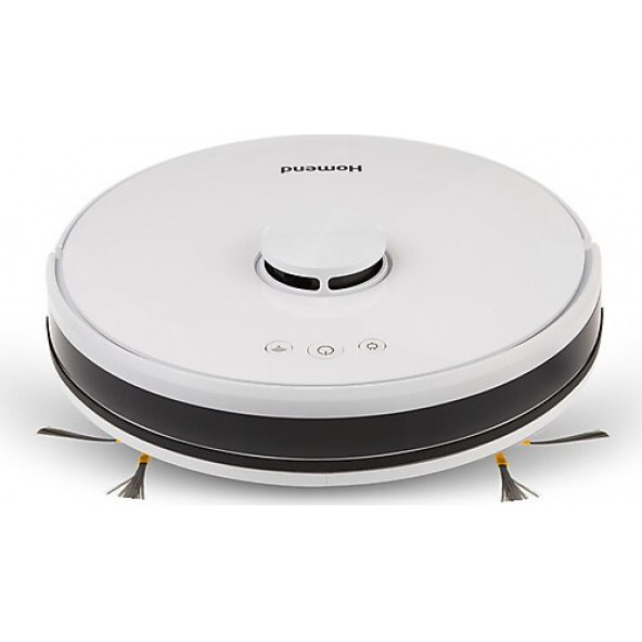 Homend Alex 1281H Laser Akıllı Robot Süpürge ürün görseli