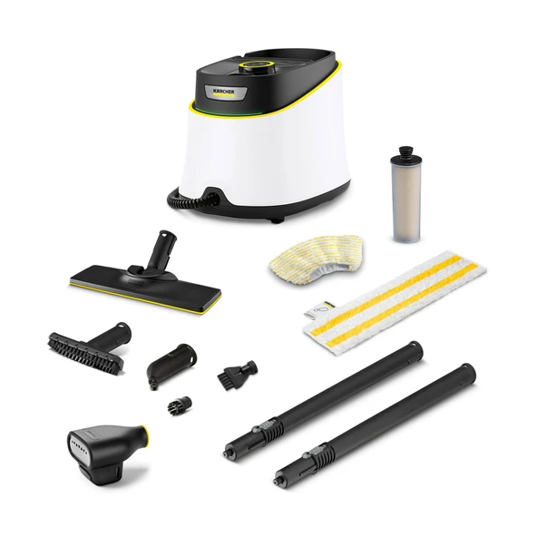 Karcher SC 3 Deluxe Textile Edition Buharlı Temizleyici ürün görseli