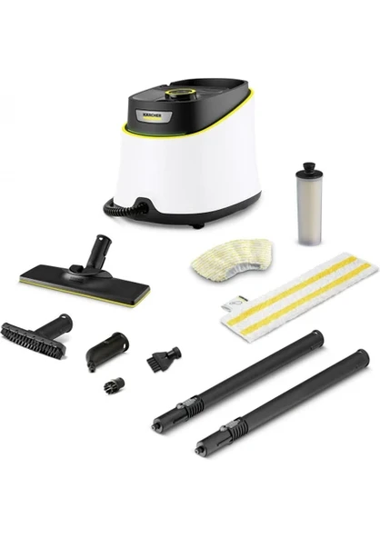 Karcher SC 3 Deluxe Buharlı Temizleyici