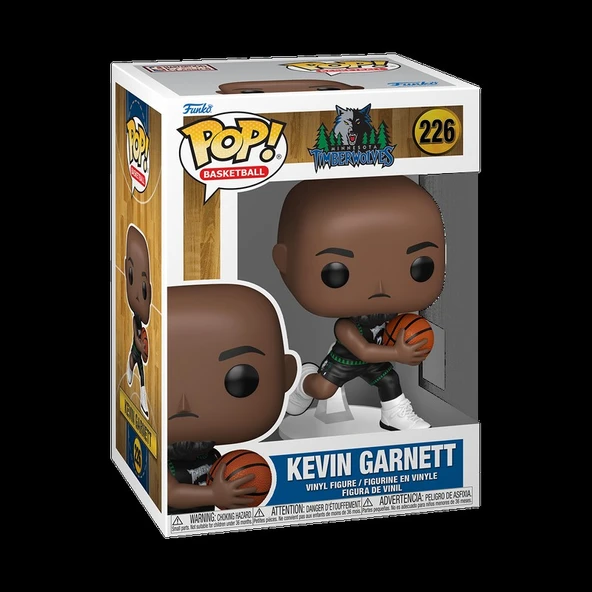 PTTAVM: Funko Pop Basketball Kevin Garnett 226