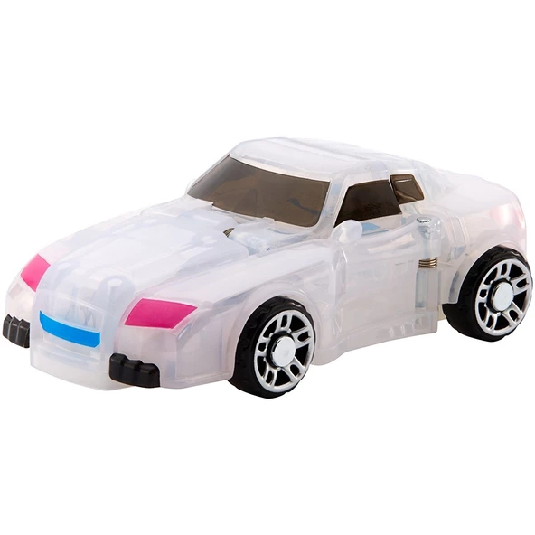 Orjinal Mecard Delüks Aksiyon Figürleri Dönüşebilen Mecard Delüks Figür Crang ürün görseli