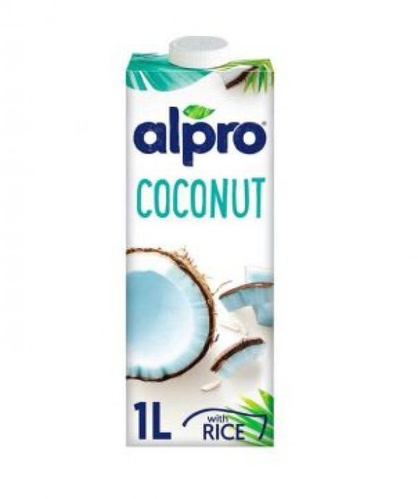 Alpro Hindistan Cevizi Sütü 1 Lt