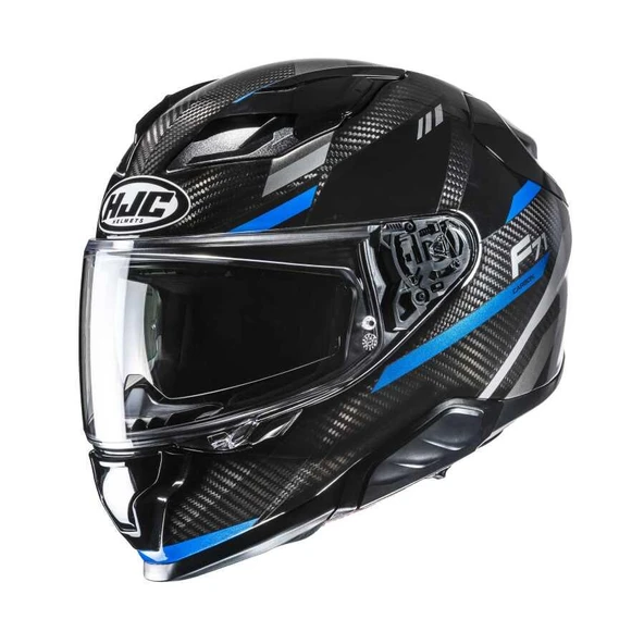 F71 KASK CARBON ESIRA MC2
