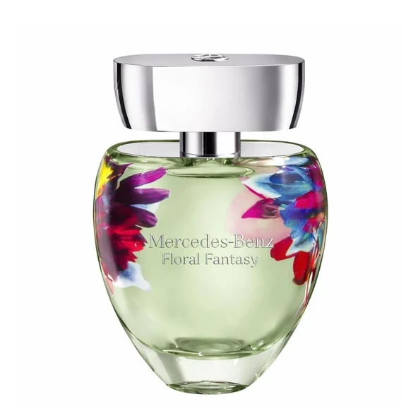Mercedes-Benz Floral Fantasy EDT 90 ml Kadın Parfümü Zarafeti