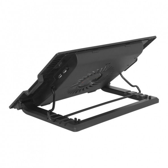 R - DATA RNC-55 14cm Tek Fan Notebook Soğutucu Siyah - 3