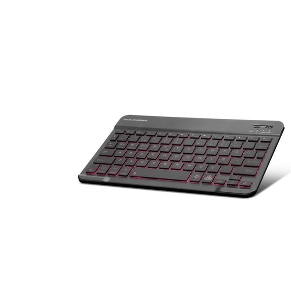Smart Klavye RGB Q Klavye HDX2507
