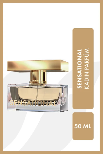 Farmasi Sensational Kadın Parfümü Edp 50 ml - Kalıcı ve Çekici Kokusu