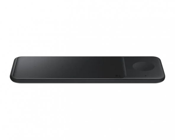 Samsung Trio EP-P6300T 3in1 Kablosuz Hızlı Şarj Ünitesi Siyah (EP-P6300TBEGWW) Samsung Türkiye Garantili - 1