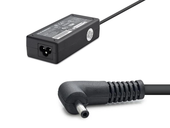 19V 3.42A 65W Laptop Adaptörü - 3.0X1.1Mm - Asus Uyumlu - Siyah HD8805