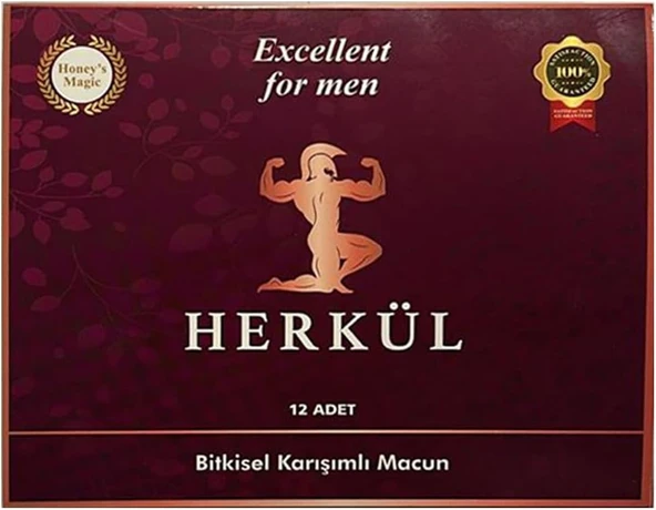Herkül Macun 12 Adet - 1 Adet
