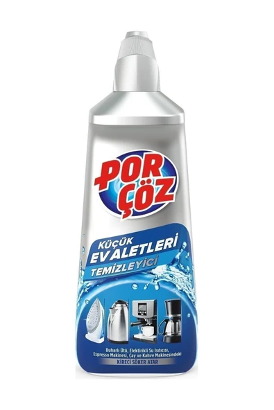 BUHARLI ÜTÜ TEMİZLEYİCİ 400 ML
