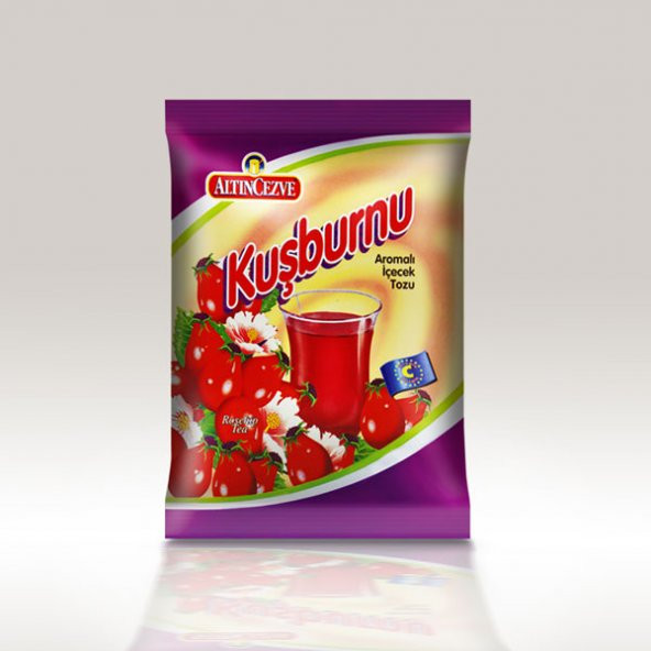 Altıncezve Kuşburnu Aromalı İçecek Tozu 250 Gr