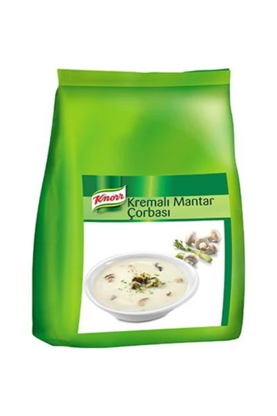 Fs Kremalı Mantar Corbası 3 kg