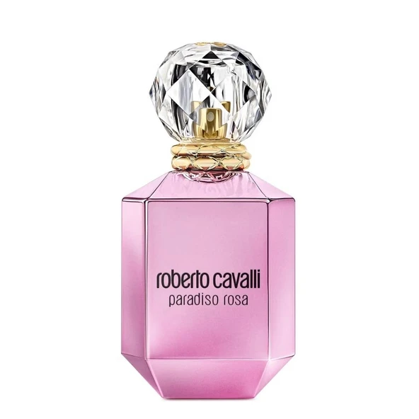 Roberto Cavalli Paradiso Rose EDP 75 ml Kadın Parfümü Zarafeti