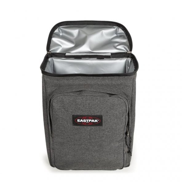 Eastpak Kooler Black Denim Termal Sırt Çantası EK0A5B9S77H - 3