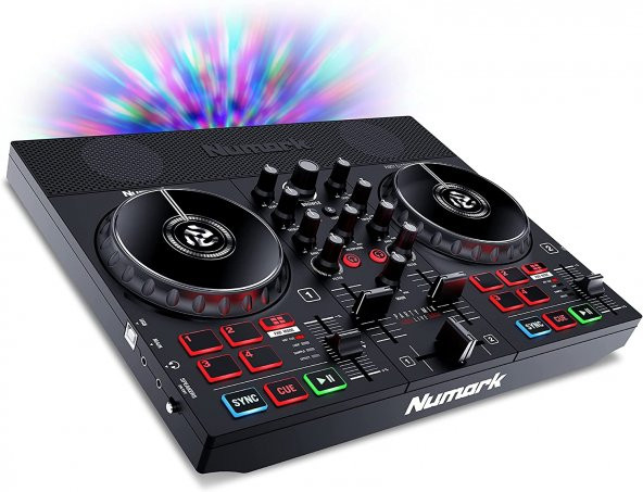 Numark Party Mix Live DJ Kontrol Ünitesi