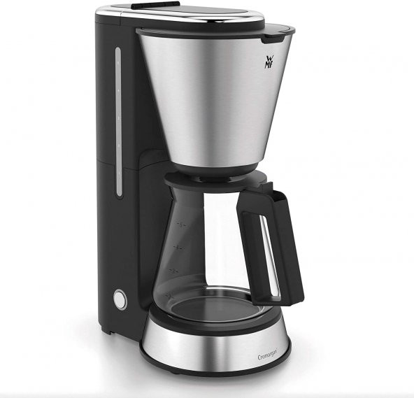 WMF Küchenminis Aroma Filtre Kahve Makinesi, 760 W, 5 Fincan Kapasiteli Cam Sürahi - 1