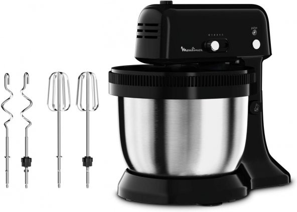 Moulinex QA1108 mutfak robotu