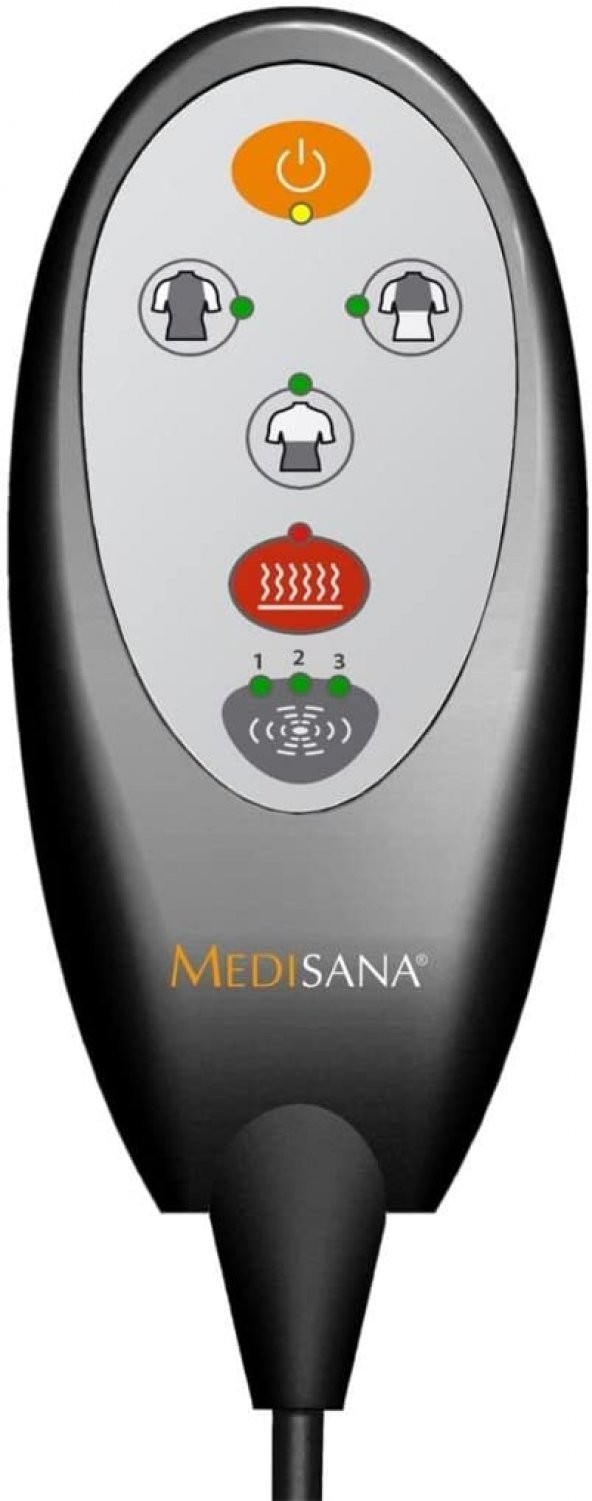Medisana MC 830 Shiatsu  Masaj minderi - 3