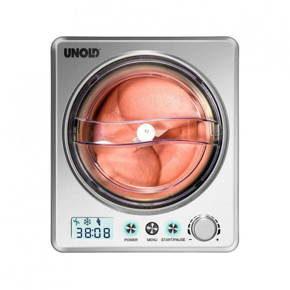 Unold 48870 Dondurma Makinesi - 3