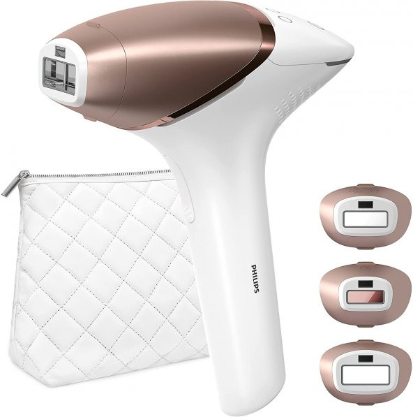 Philips BRI955 / 00 Lumea Prestige Yeni Nesil Pulsed Light Epilatör (IPL) - 1