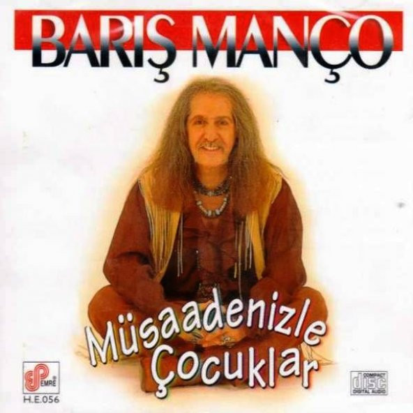 BARIŞ MANÇO - MÜSADENİZLE ÇOCUKLAR - 1