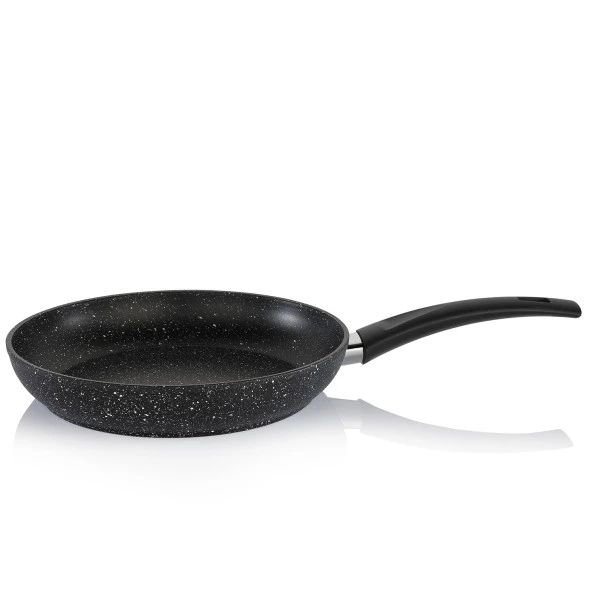 Schafer Savor Yanmaz Yapışmaz 7 Parça Siyah Tencere Seti - 10