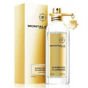 Montale Diamond Flowers EDP 100 ml Kadın Parfümü - Zarif ve Kalıcı