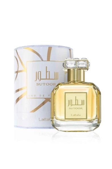 Lattafa Sutoor EDP 100 ml Kadın Parfümü - Kalıcı ve Zarif Kokusu