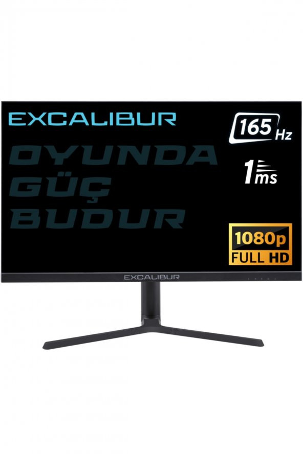 Casper Excalibur M.e24fhd-g 24.5" 165hz 1ms (Hdmı+display) Freesync + G-sync Fhd Led Monitör - 1