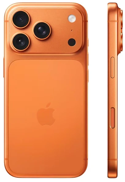 Apple iPhone 17 Pro 512 GB Kozmik Turuncu (İthalatçı Garantili) - Resim 2