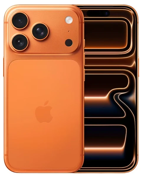 Apple iPhone 17 Pro 512 GB Kozmik Turuncu (İthalatçı Garantili)
