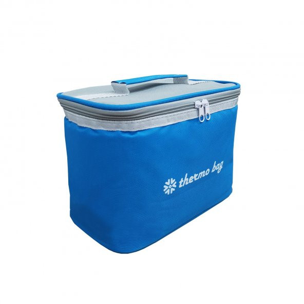 GBMOTİON Mavi Termal Çanta 7 Litre - 2
