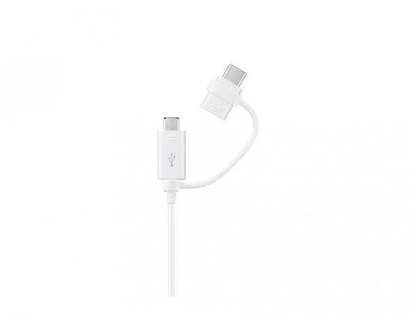 Samsung Kombo Kablo Micro ve Type-C DG930DW (Samsung Türkiye Garantili) - 5