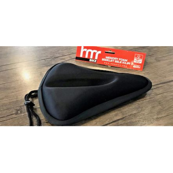 ERSEPLUS HMR MEMORY FOAM BİSİKLET SELE KILIFI SELE KILIFI ORTOPEDİK - 1