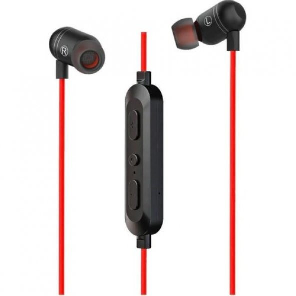 Samsung C&T İTFİT 103B Kırmızı Bluetooth Kulaklık - GP-OAU019SAARW Samsung Türkiye Garantili - 2