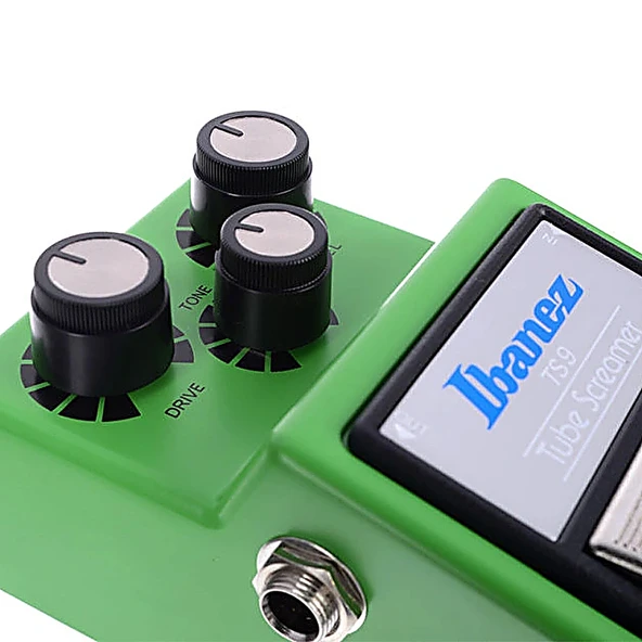 PTTAVM: Ibanez TS9 Tube Screamer Compact Pedal