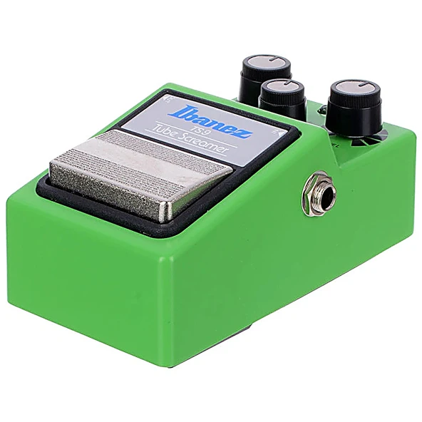 PTTAVM: Ibanez TS9 Tube Screamer Compact Pedal