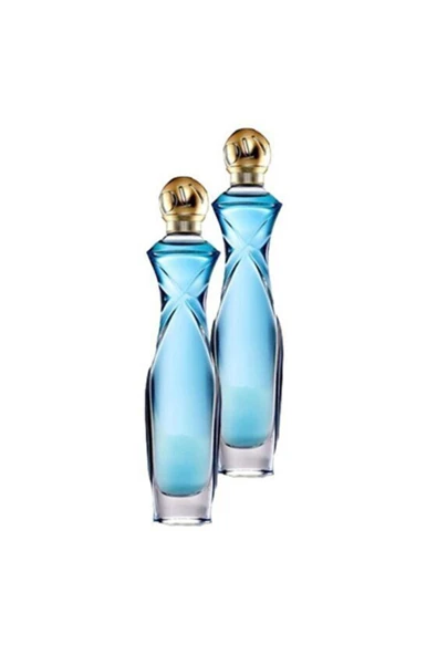 Oriflame Divine EDP 50 ml Kadın Parfümü 2'li Set