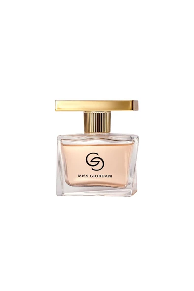 Oriflame Giordani Gold Miss EDP 50 ml Kadın Parfümü - Yenilenen Ambalaj