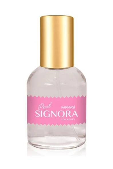 Farmasi Signora Pearl Edp Kadın Parfümü – Zarif ve Kalıcı Koku