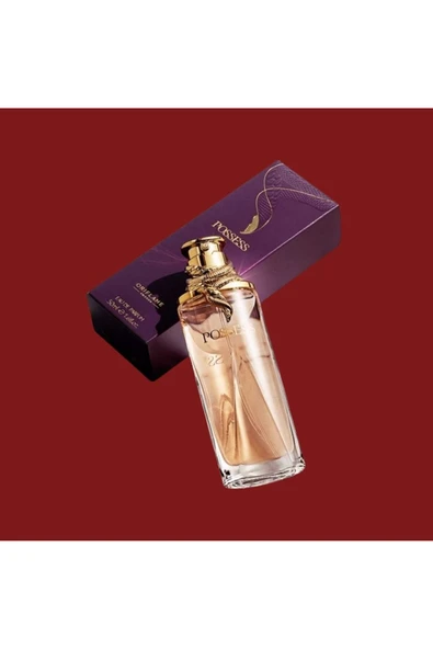 Oriflame Possess Edp Kadın Parfümü 50 ml - Kalıcı ve Çekici Koku