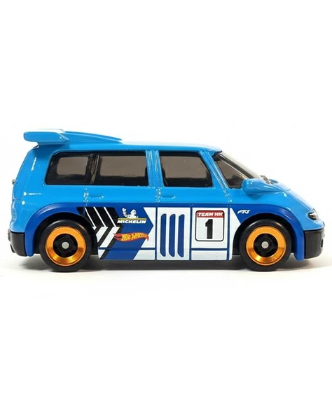 PTTAVM: Hot Wheels HW Starting Grid Renault Espace F1 JJJ60