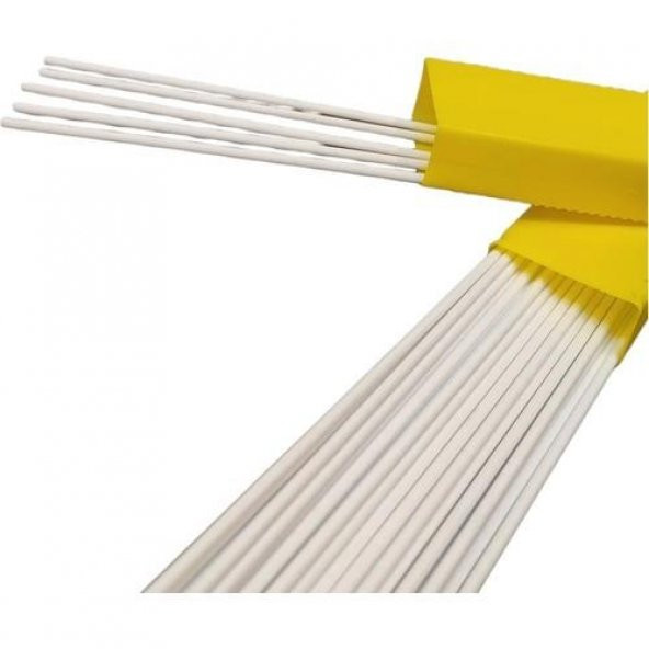 GÜMÜŞ KAYNAK TELİ FLUX'LI 2 MM %40 (5 ADET) - 2
