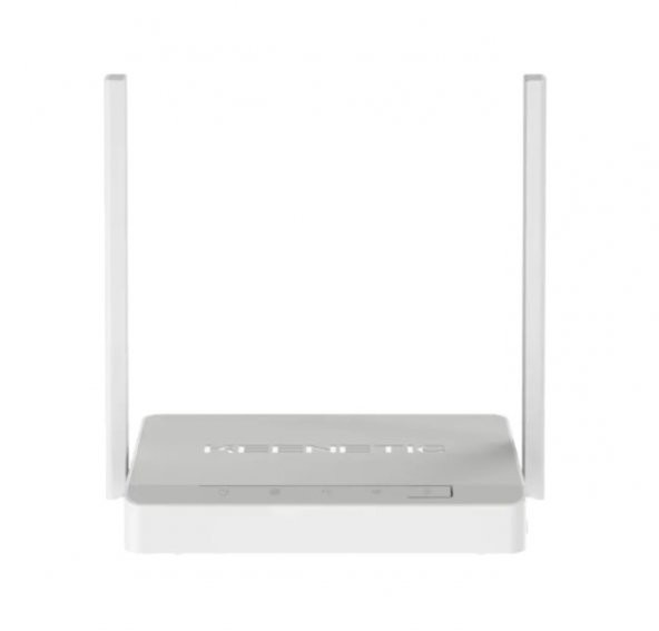 Keenetic Omni DSL KN 2011 01TR N300 Vdsl2 Adsl2 4 Port Modem - 1