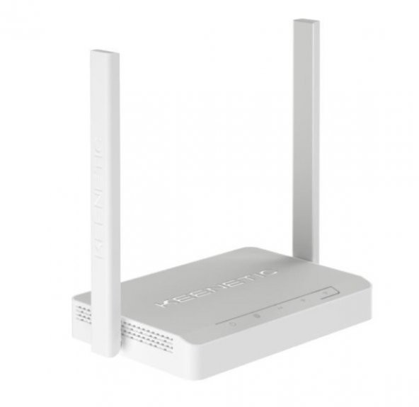 Keenetic Omni DSL KN 2011 01TR N300 Vdsl2 Adsl2 4 Port Modem - 2