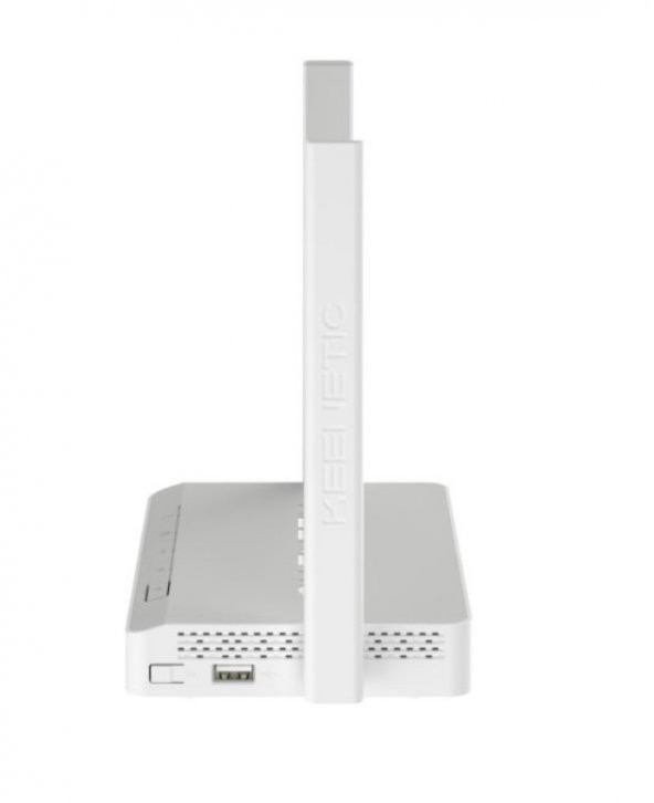 Keenetic Omni DSL KN 2011 01TR N300 Vdsl2 Adsl2 4 Port Modem - 3